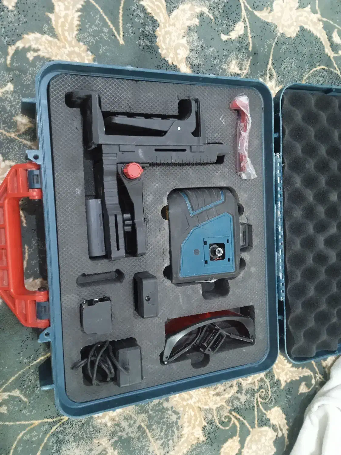 تراز لیزری رونیکس مدل 9537|ابزارآلات|مشهد, هفت تیر (نه دره)|دیوار