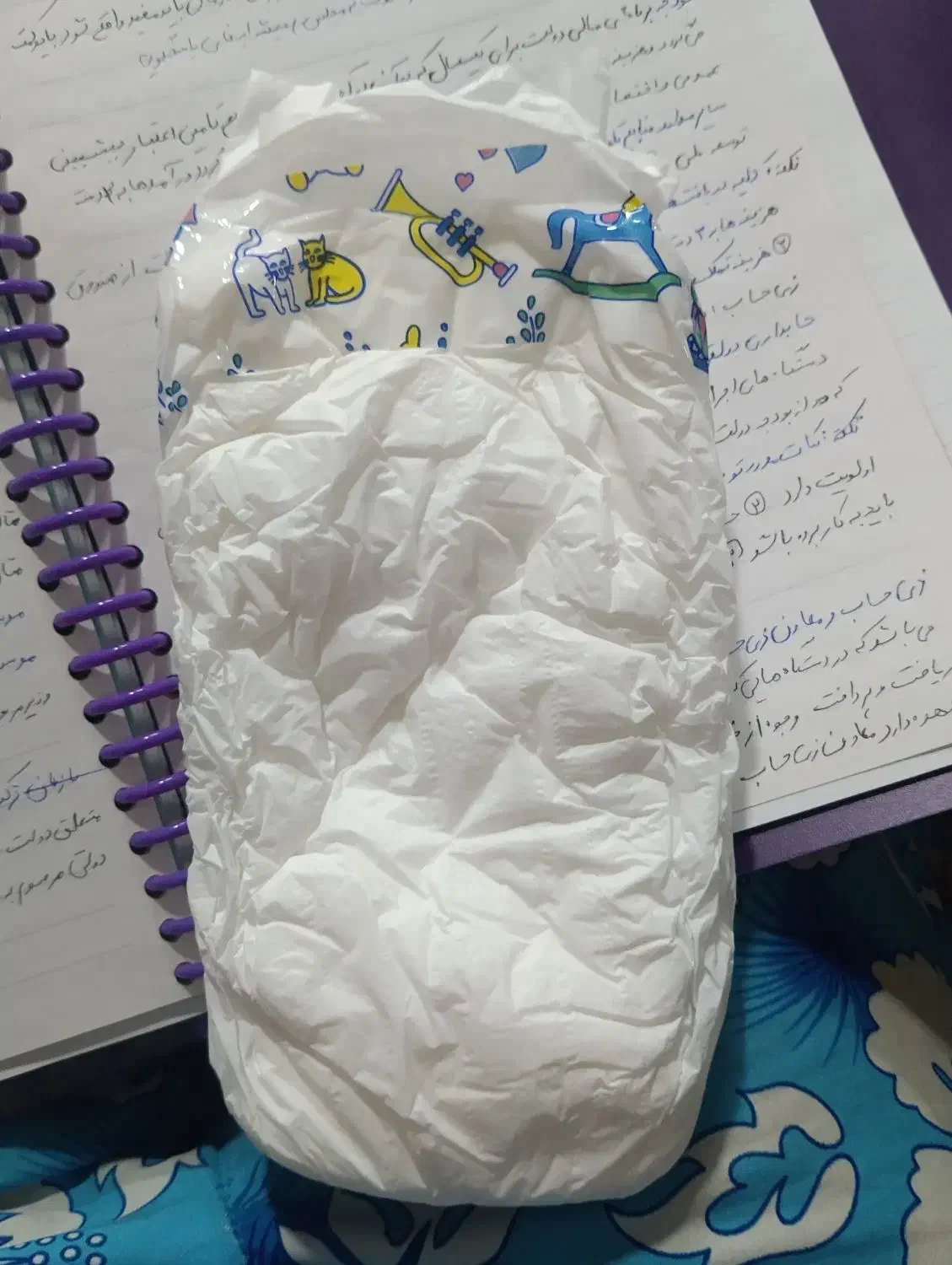 قیمت مناسب پوشک سایز ۰ ۱ ۲ ۳ ۴ ۵|مواد شوینده و دستمال کاغذی|مشهد, طبرسی شمالی|دیوار