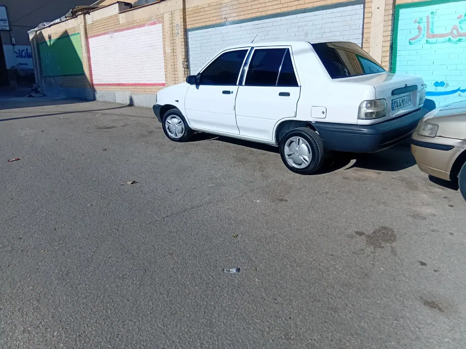 پراید|خودرو سواری و وانت|دیواندره, |دیوار