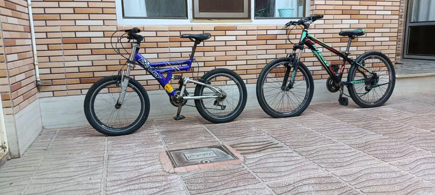 دوچرخه|دوچرخه، اسکیت، اسکوتر|مبارکه, |دیوار