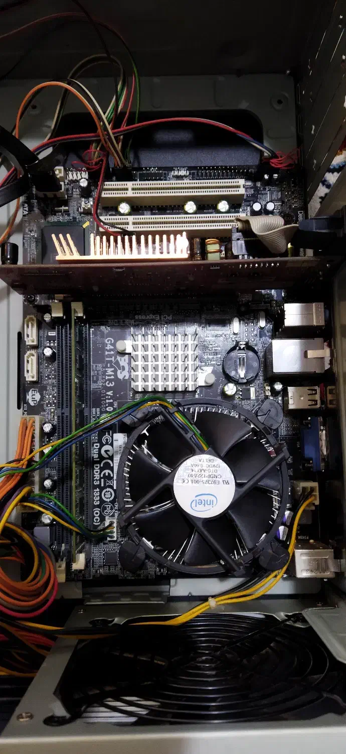 کیس ddr3|رایانه رومیزی|تهران, بوستان چیتگر|دیوار