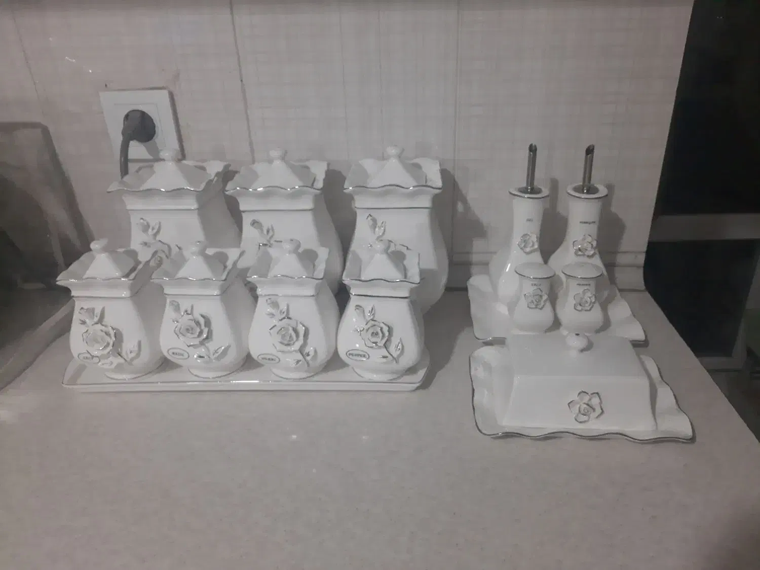 پا سماوری چینی|ظروف سرو و پذیرایی|پردیس, فاز ۸|دیوار