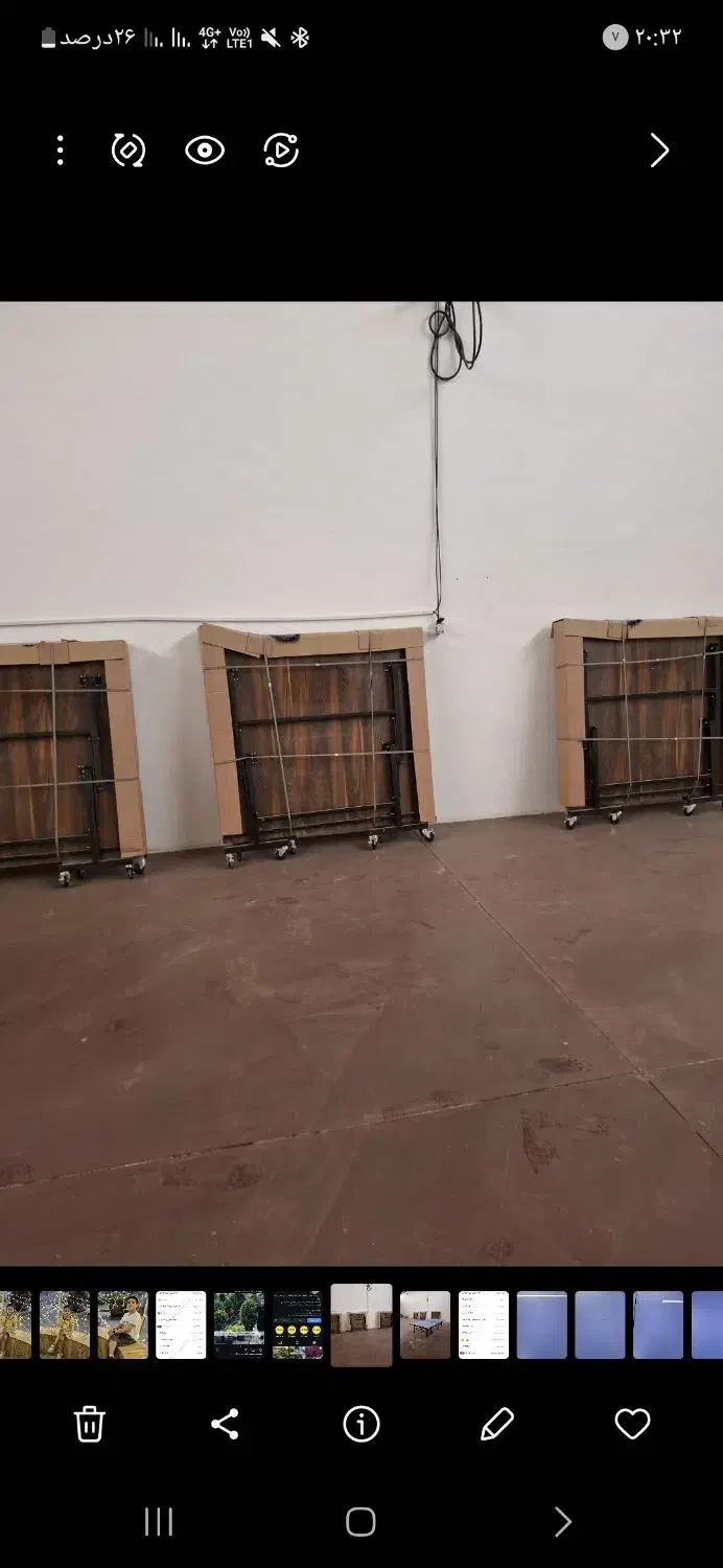 میز پینگ پنگ|تجهیزات ورزشی|یزد, |دیوار