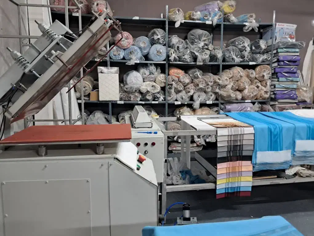 کارگر خانم و آقا|استخدام صنعتی، فنی، مهندسی|باغستان, |دیوار