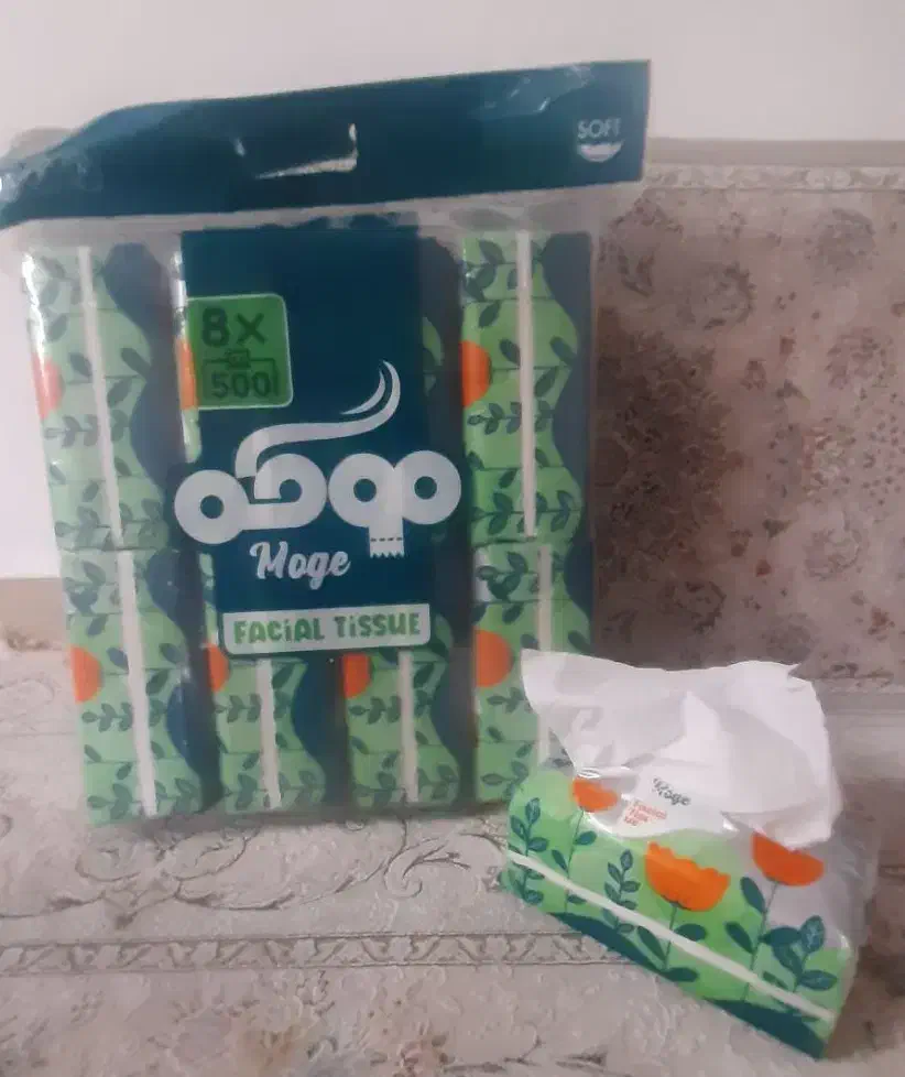 دستمال کاغذی ۶۵۰۰۰|مواد شوینده و دستمال کاغذی|اسلام‌شهر, مطهری|دیوار