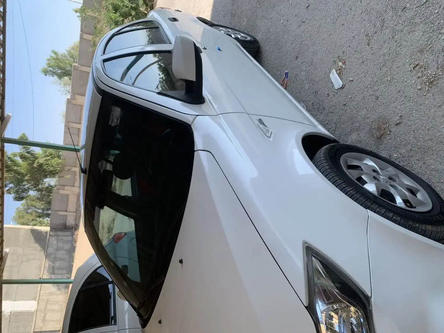 ساینا دوگانه‌سوز|خودرو سواری و وانت|بوشهر, |دیوار