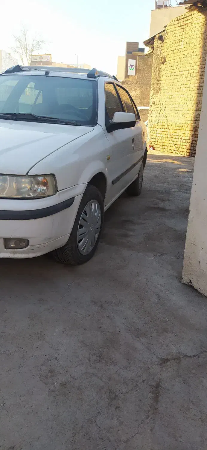 سمند ef7مدل 91|خودرو سواری و وانت|زنجان, |دیوار