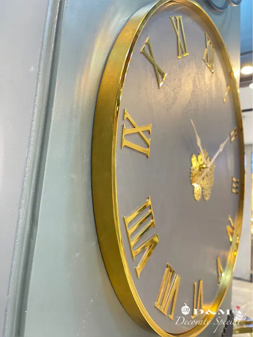 ساعت دیواری لوکس کالکشن PINDO - برند دی اند ام|ساعت دیواری و تزئینی|تهران, مشیریه|دیوار