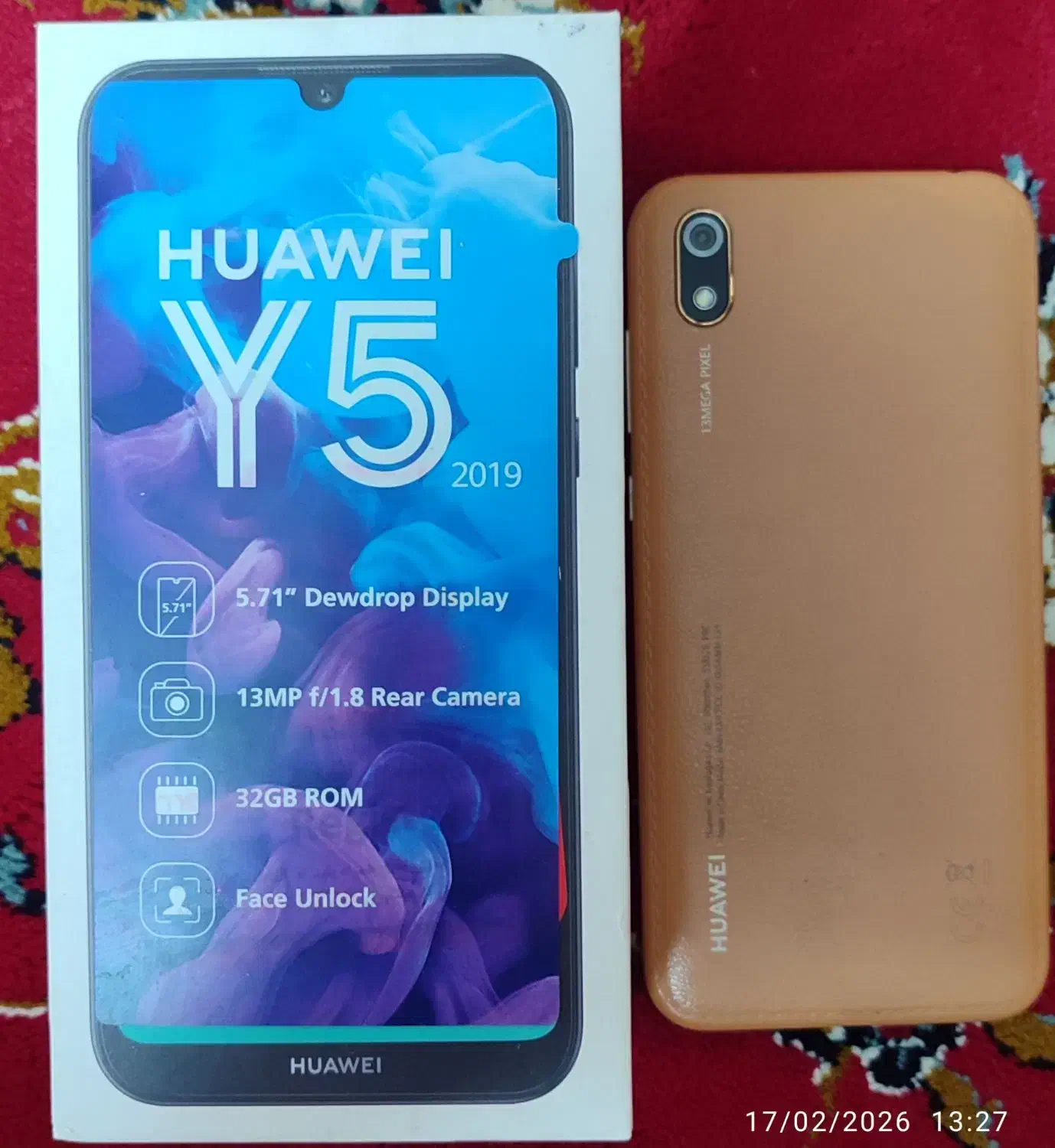 HUAWEI Y5 2019|موبایل|بهارستان, |دیوار
