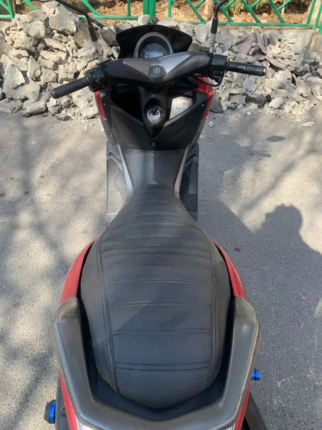 Nmax مدل ۹۹|موتورسیکلت|تهران, دولاب|دیوار