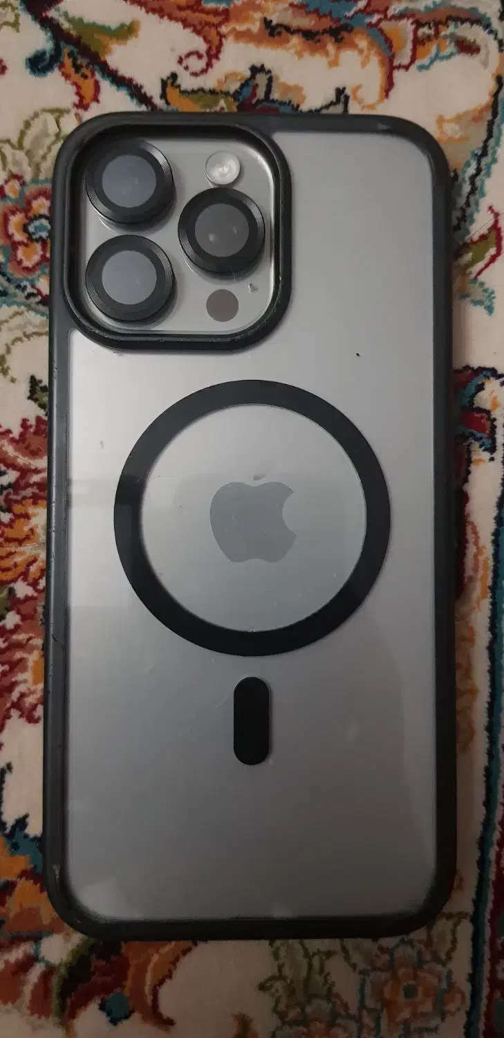 آیفن 15 پرومکس zaa|موبایل|ابهر, |دیوار