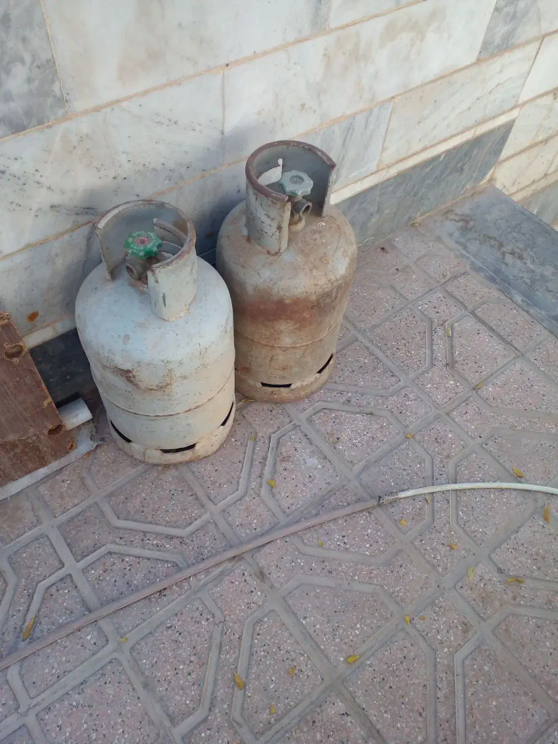 کپسول گاز  بوتان وماشین لباس شویی|ماشین لباسشویی و خشک‌کن لباس|بیرجند, |دیوار