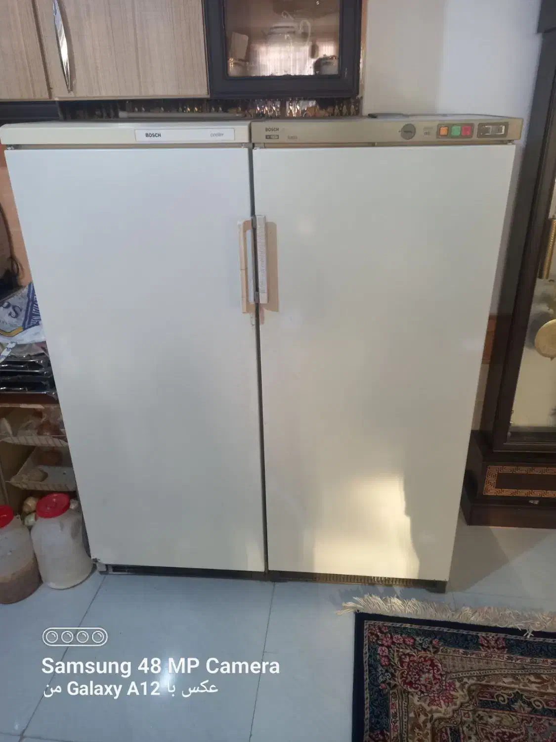 یخچال بوش|یخچال و فریزر|سبزوار, شرق کال عیدگاه|دیوار