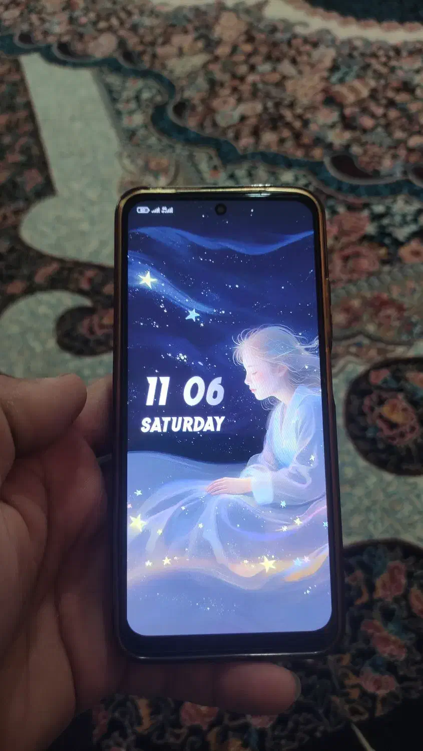 گوشی موبایل Redmi Not 12s|موبایل|کازرون, |دیوار