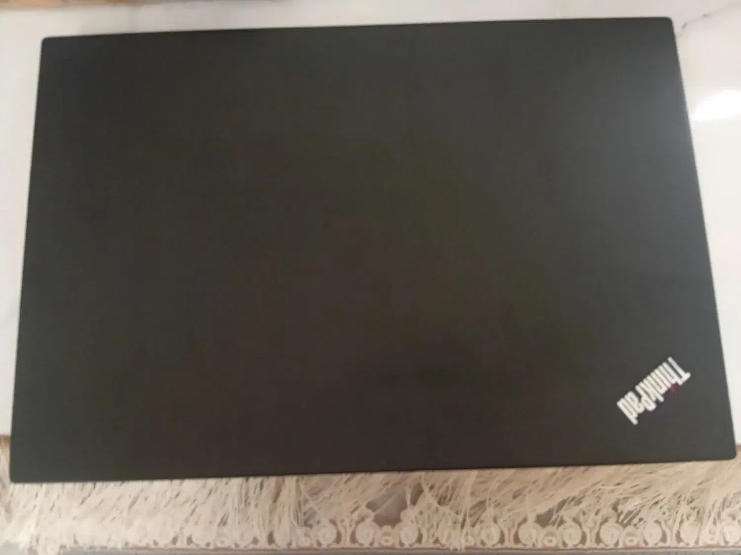 لپ lenovo thinkpad مدل T590|رایانه همراه|مینودشت, |دیوار