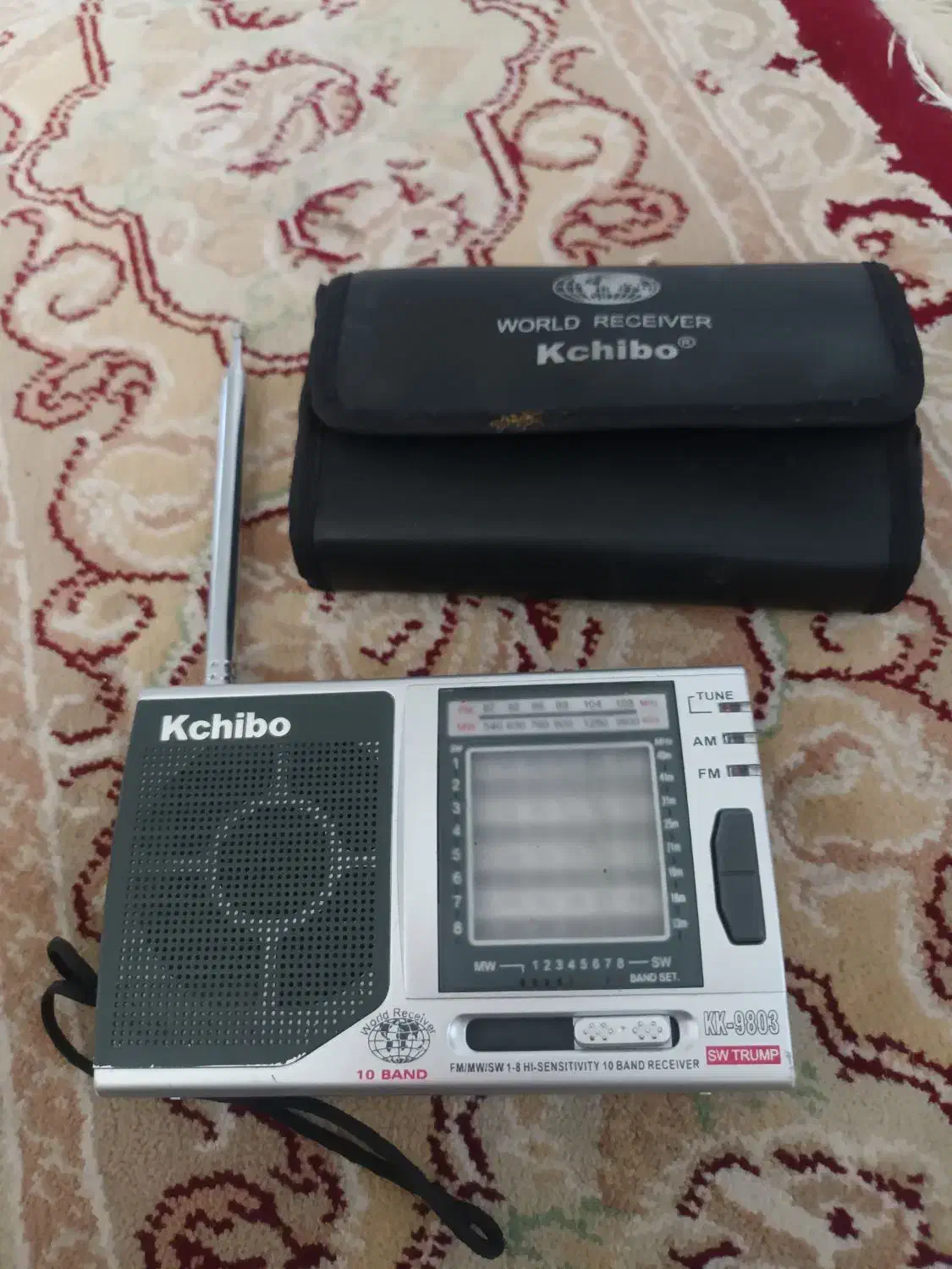 رادیو|پخشکننده همراه|قرچک, شهرک مهستان|دیوار