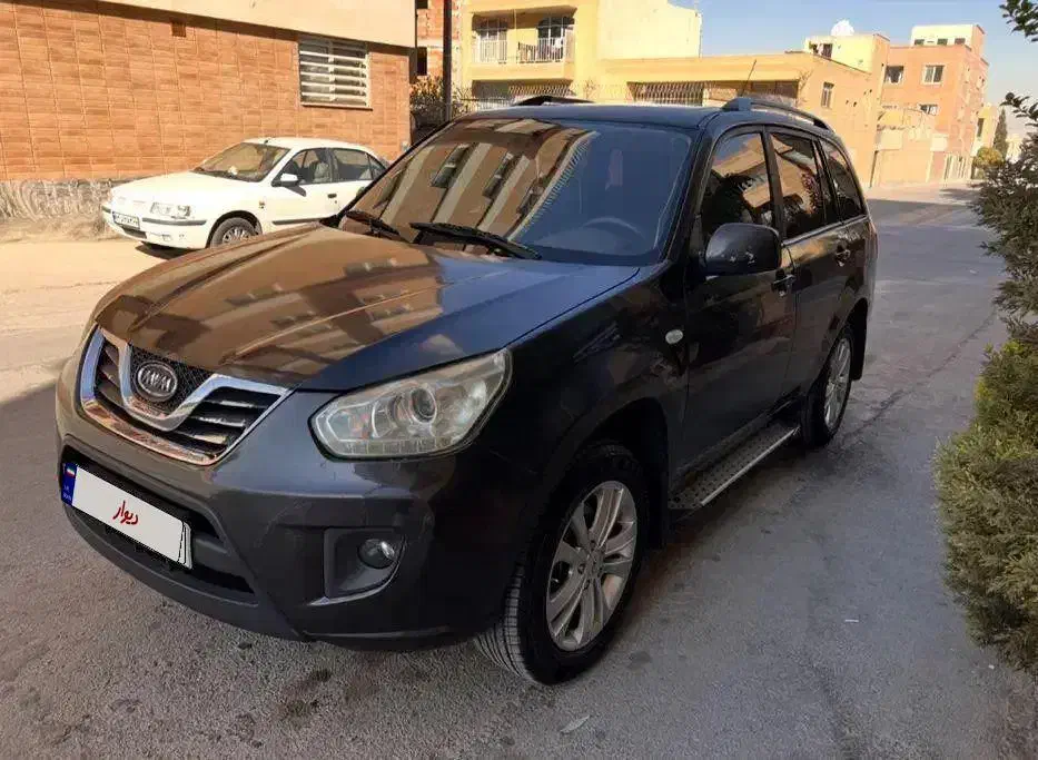 ام وی ام x33اتوماتیک|خودرو سواری و وانت|اصفهان, دشتستان|دیوار