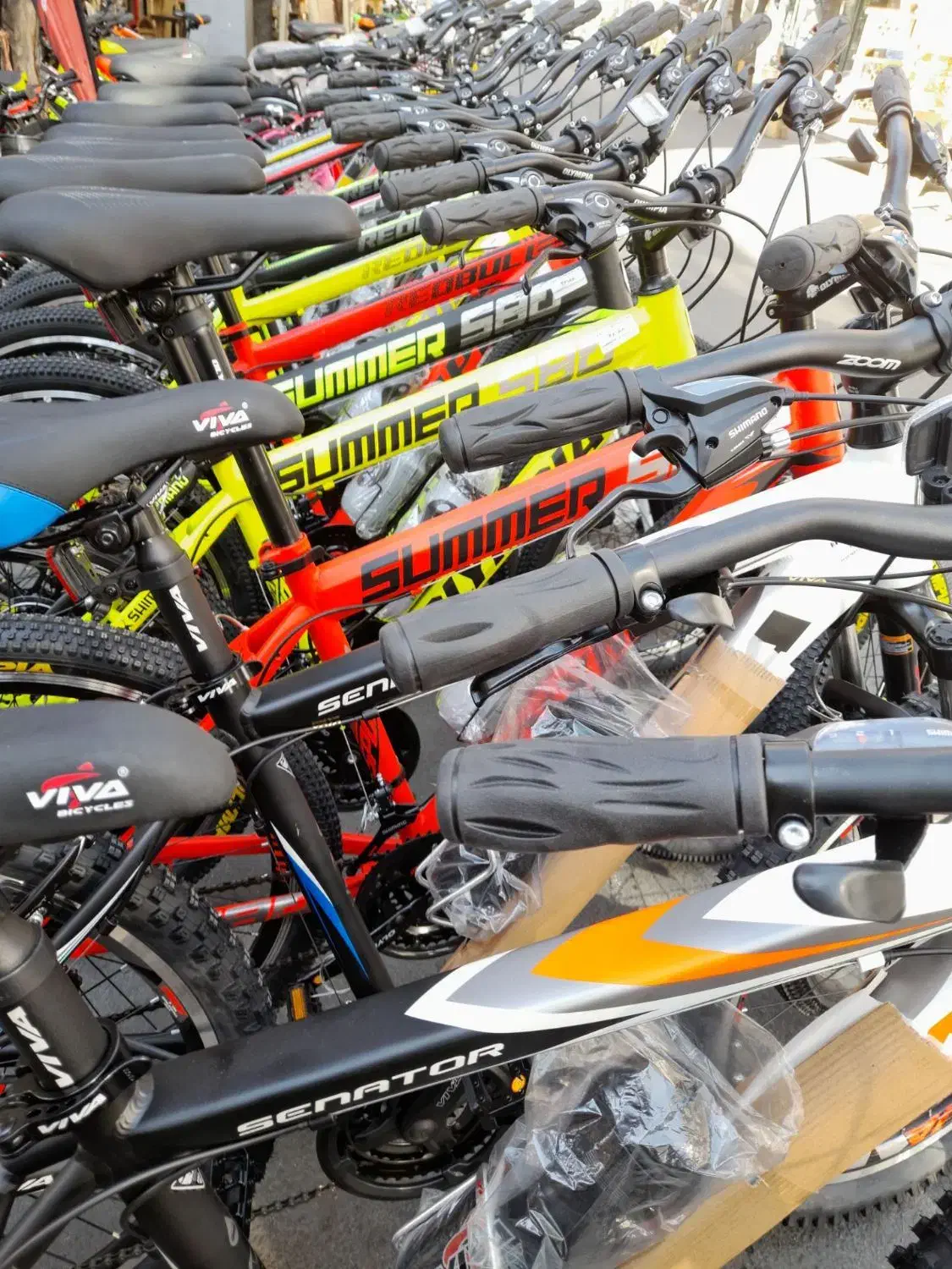 دوچرخه‌های سبک و حرفه‌ای برای تمام سنین--|دوچرخه، اسکیت، اسکوتر|شهریار, شهرک وائین|دیوار