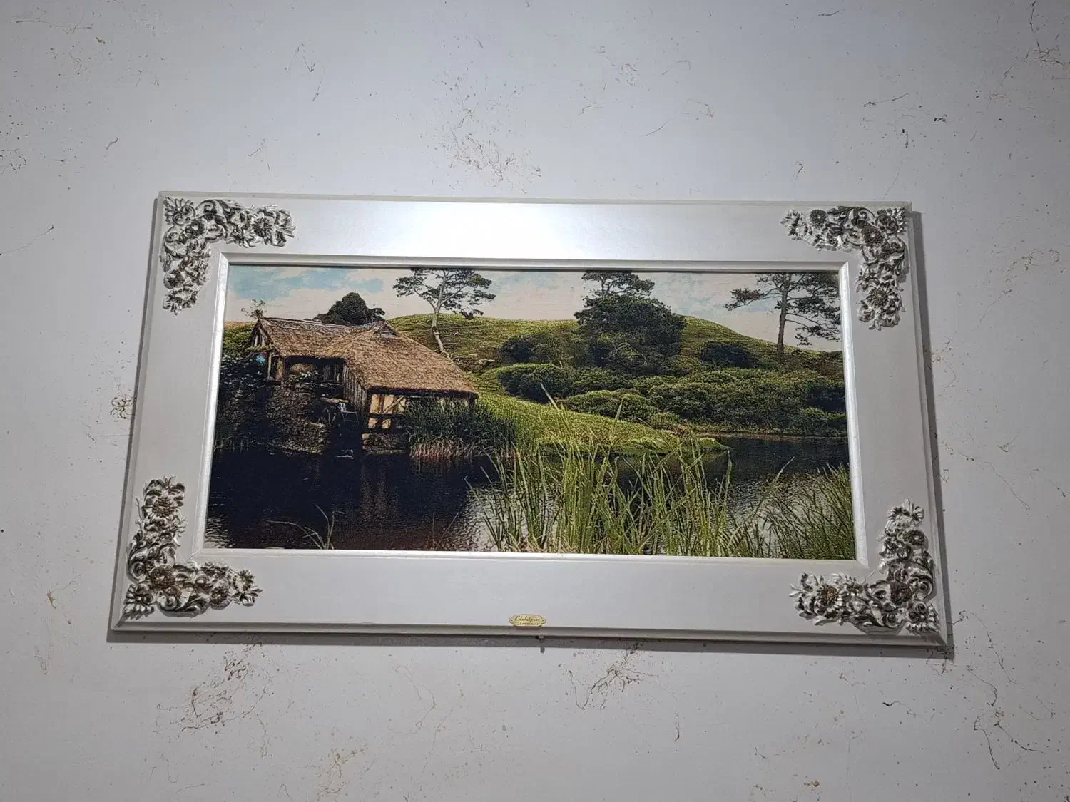 تابلو فرش|تابلو فرش|کارون, |دیوار