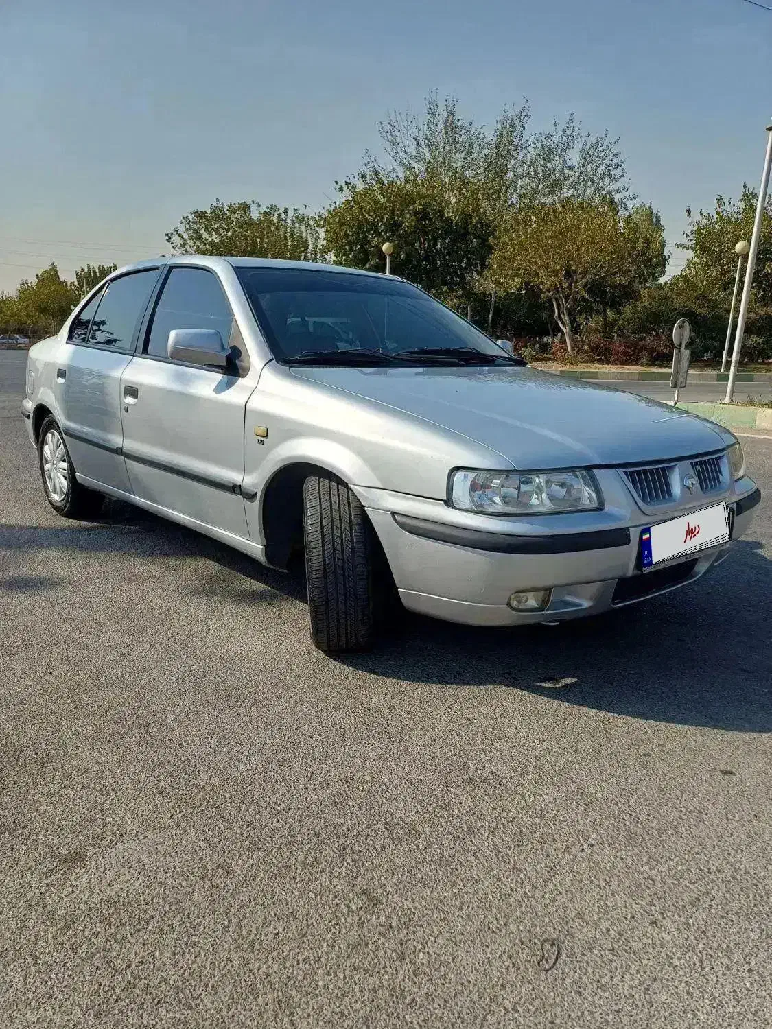 سمند مدل ۸۵ درحد|خودرو سواری و وانت|تهران, امامت|دیوار