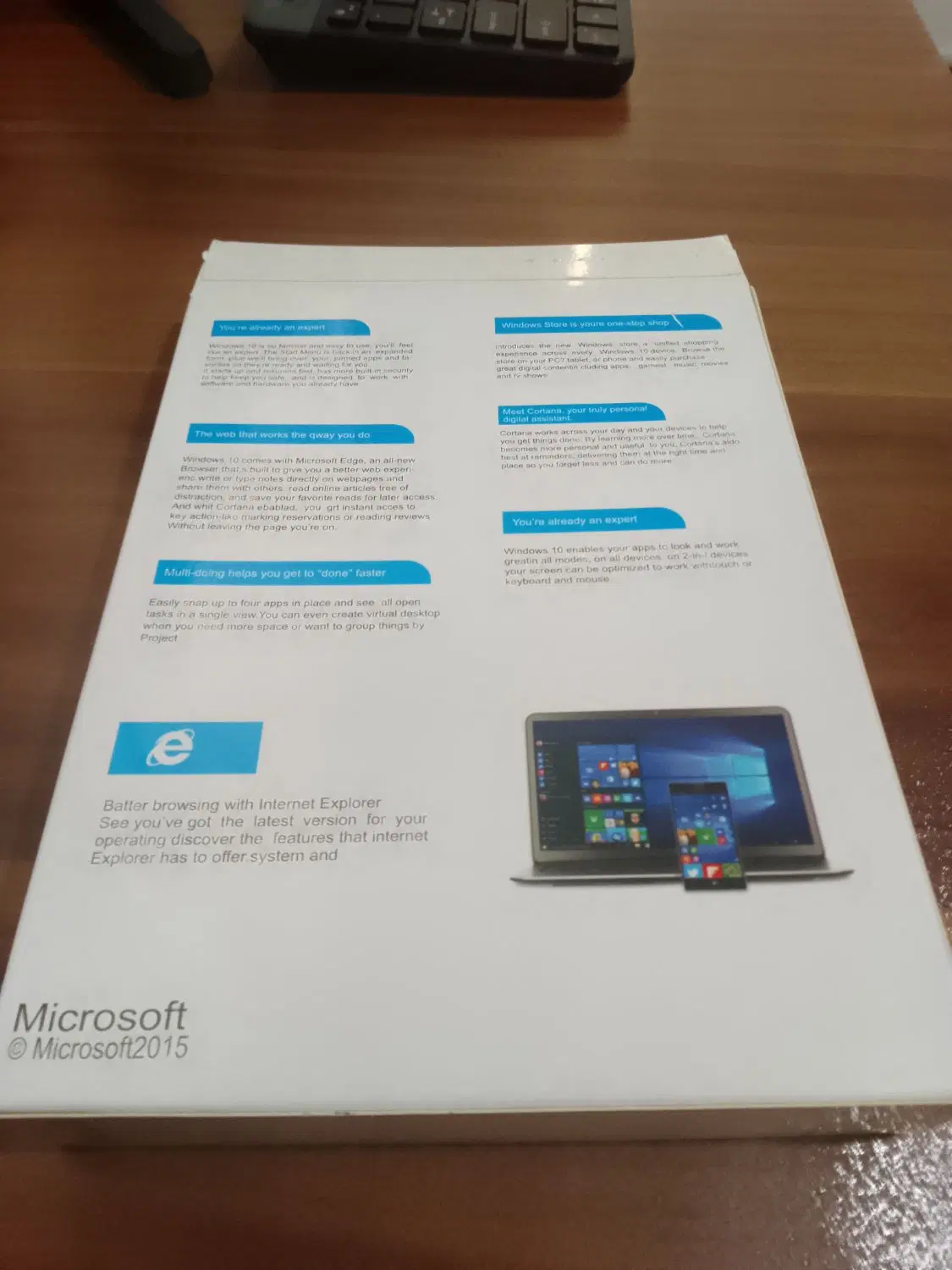WINDOWS 10 ENTERPRISE|قطعات و لوازم جانبی رایانه|رشت, شهرک صبا|دیوار