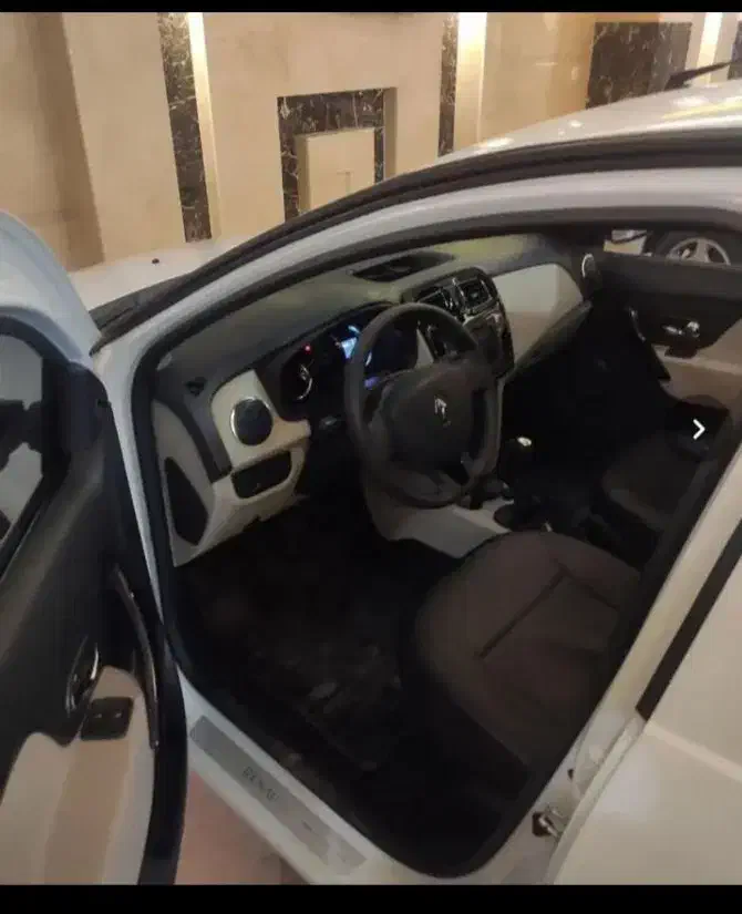 رنو سیمبل 2017|خودرو سواری و وانت|رشت, بلوار گیلان|دیوار