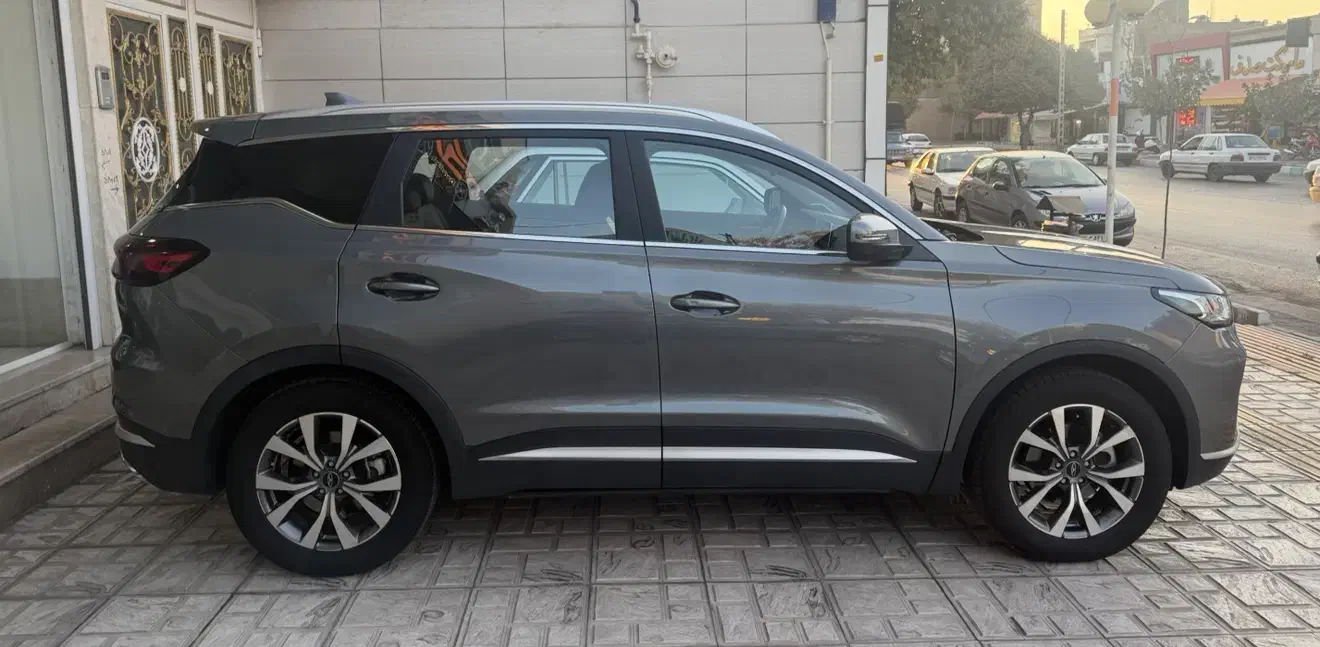 تیگو ۷ پرو پریمیوم ۱۴۰۳|خودرو سواری و وانت|کرمان, |دیوار