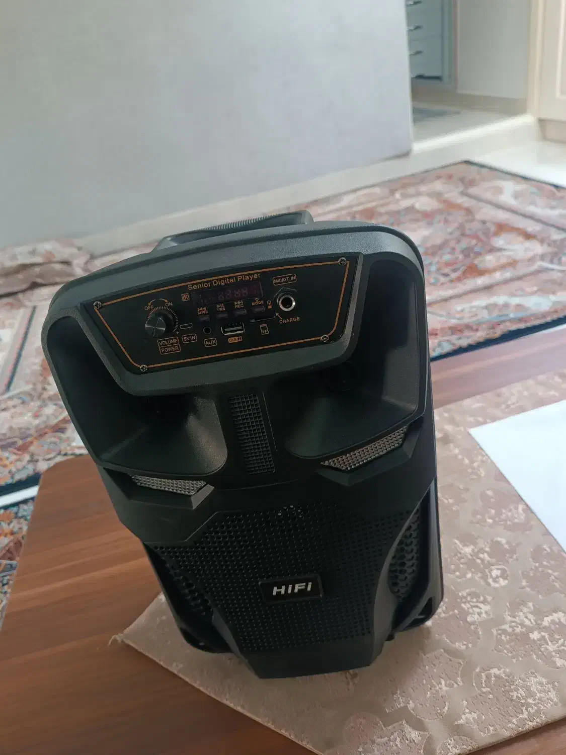 اسپیکر بسیار با کیفیت|سیستم صوتی خانگی|ارومیه, |دیوار