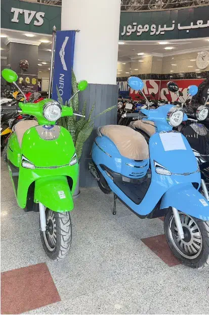 موتورdaichi CR150 نیروموتور|موتورسیکلت|کرج, جهان‌شهر|دیوار