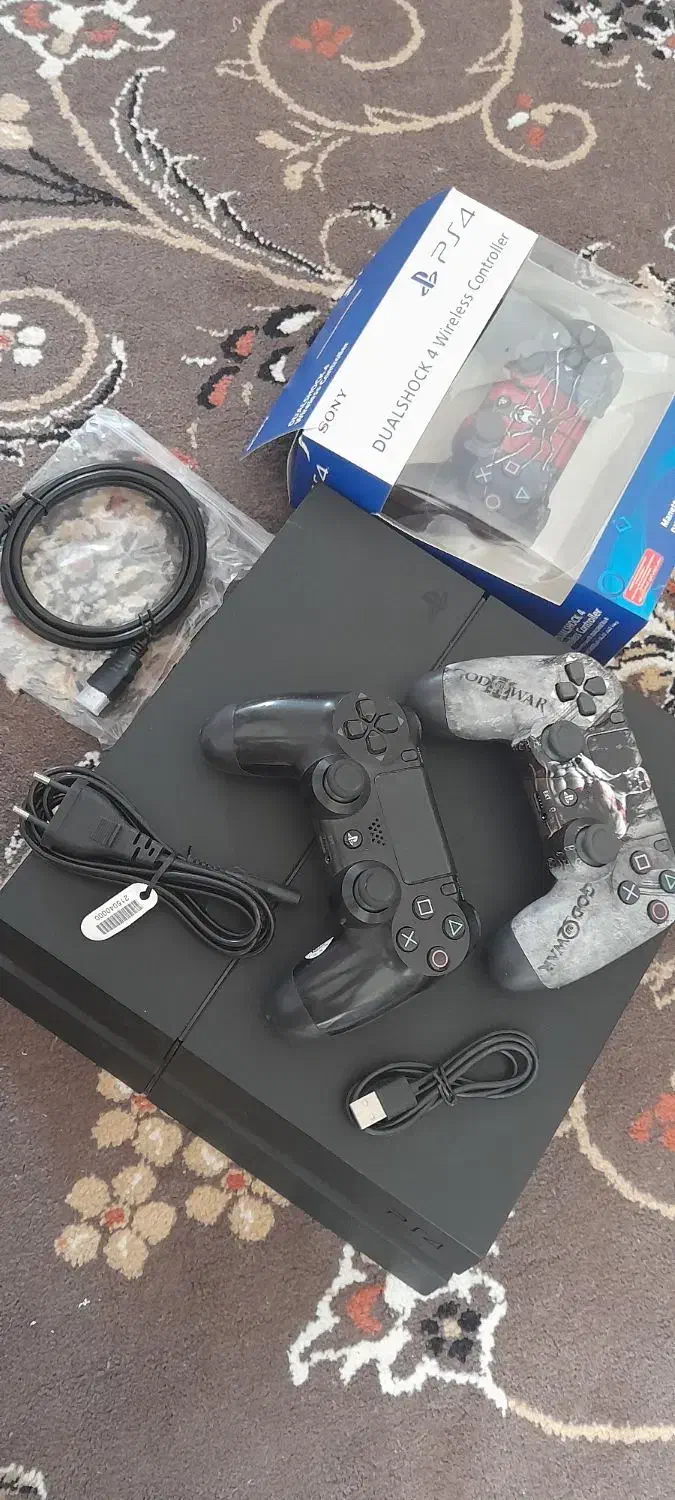 دستگاه پی اس فور|کنسول، بازی ویدئویی و آنلاین|خواف, |دیوار