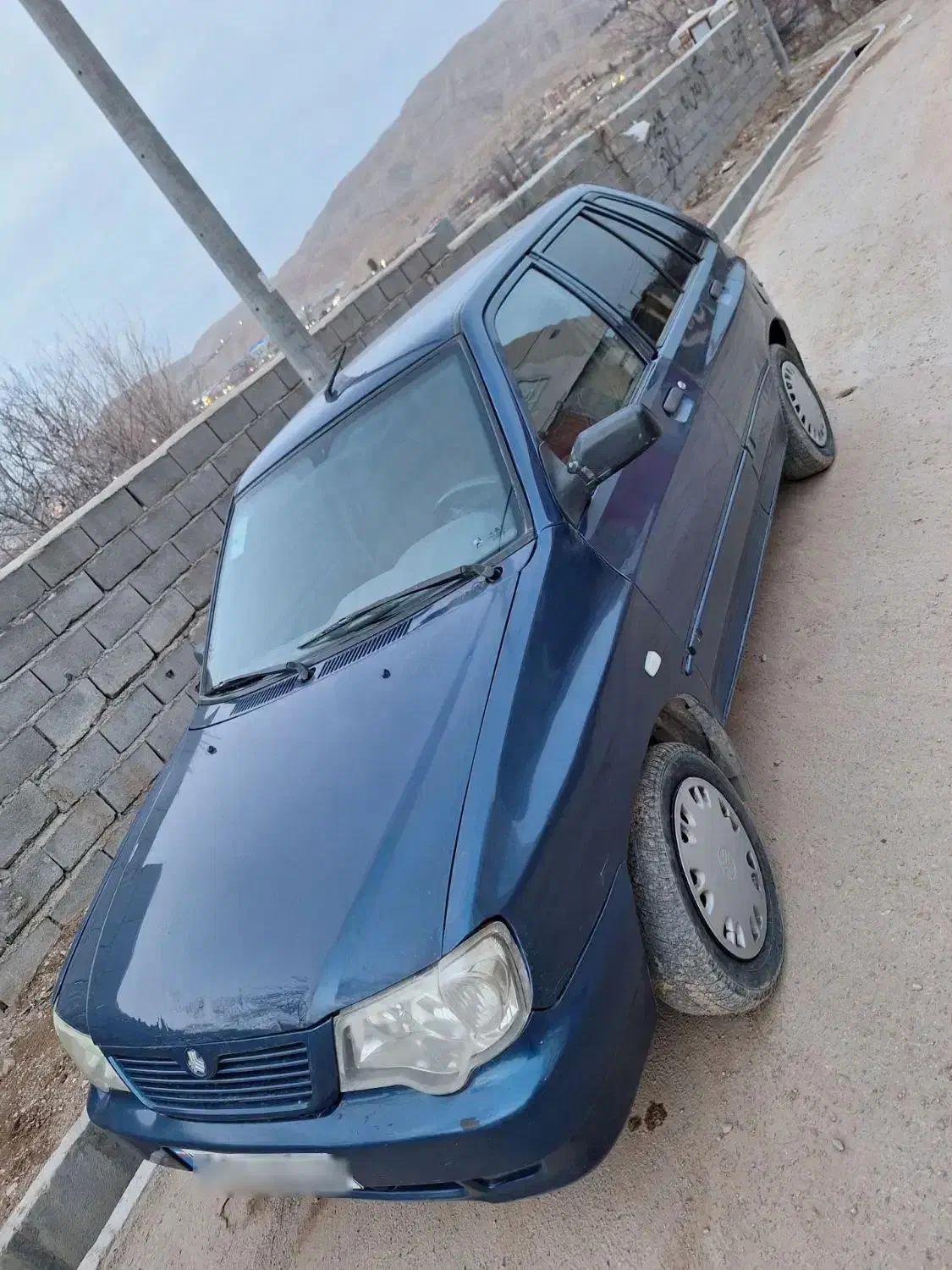 پراید 111 مدل 94|خودرو سواری و وانت|بجنورد, |دیوار