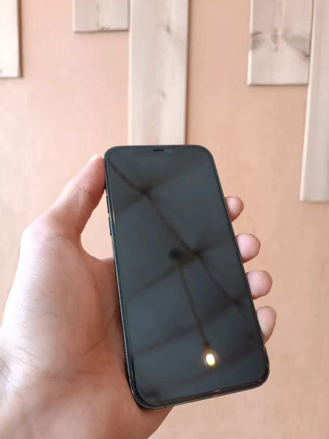 آیفون ۱۲ پرو ۲۵۶ گیگ دو سیم|موبایل|میانه, |دیوار