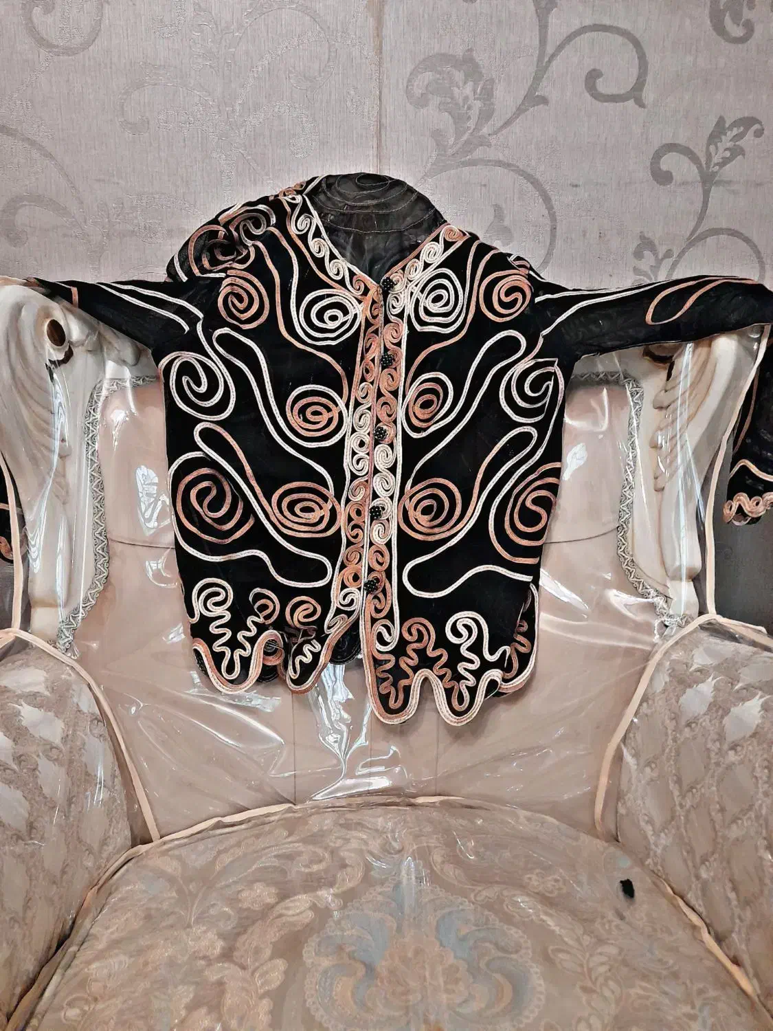 سه عدد تونیک و پیراهن نو|لباس|ارومیه, |دیوار