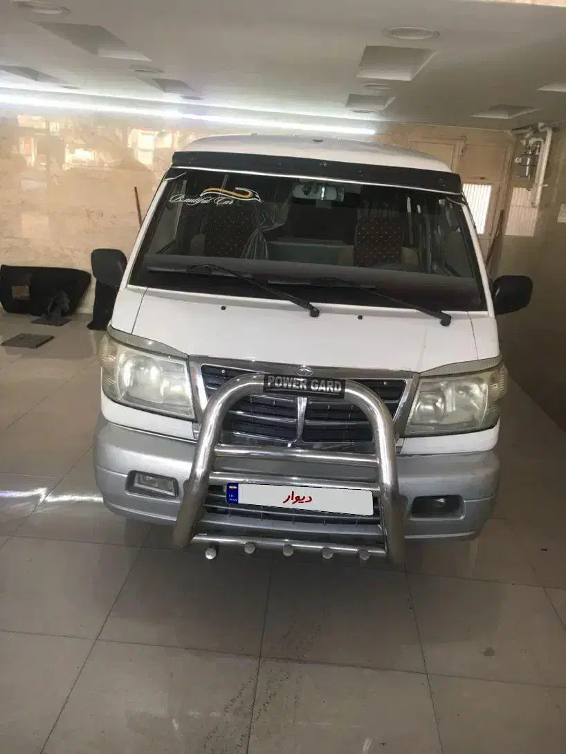 دلیکا شخصی مدل۲۰۰۷|خودرو سواری و وانت|تبریز, |دیوار