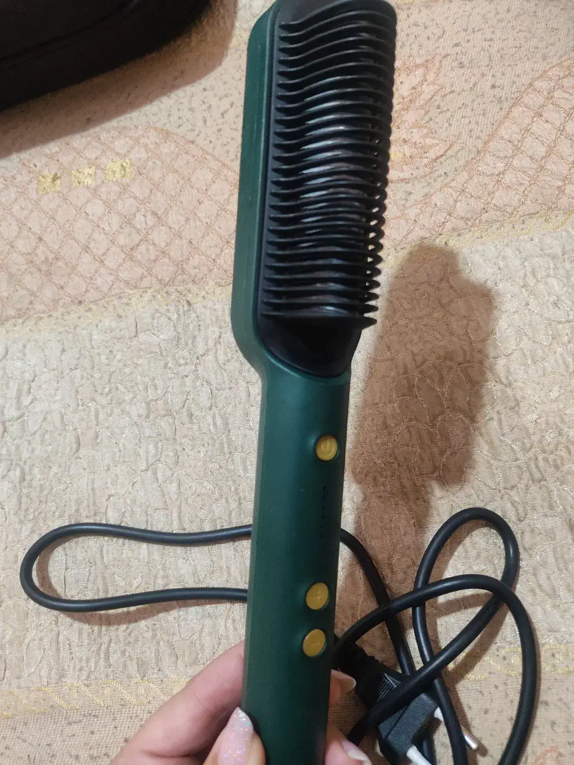 برس حرارتی مو|آرایشی، بهداشتی، درمانی|کاشمر, |دیوار