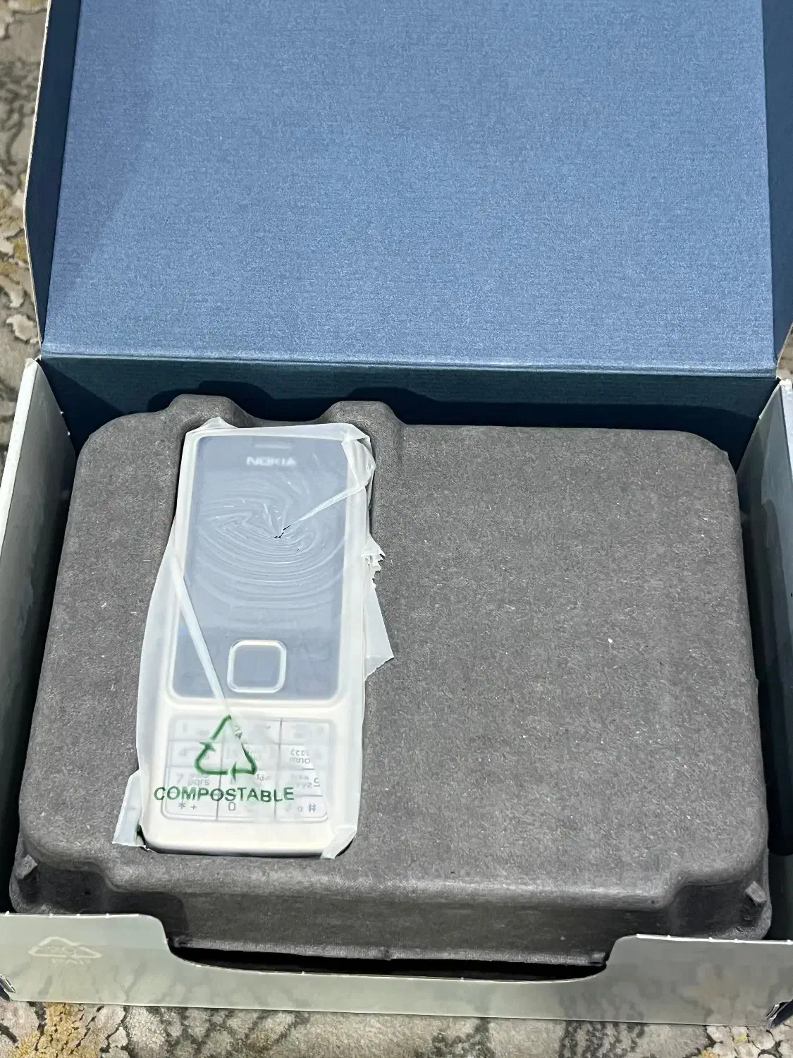 گوشی موبایل نوکیاNOKIA6300اصلی و آکبند|موبایل|تهران, شیخ هادی|دیوار