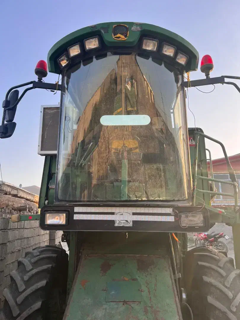 کمباین جهاندر برزیل مدل ۸۵|خودرو سنگین|کرمانشاه, |دیوار