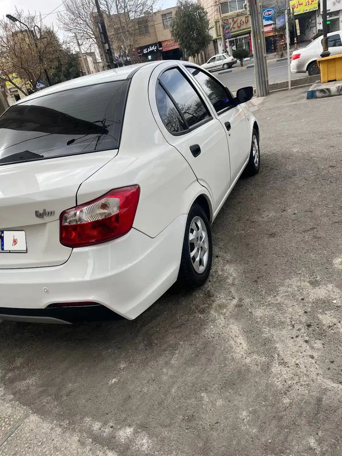 سایناs۸۵گانه|خودرو سواری و وانت|شهریار, فرارت|دیوار