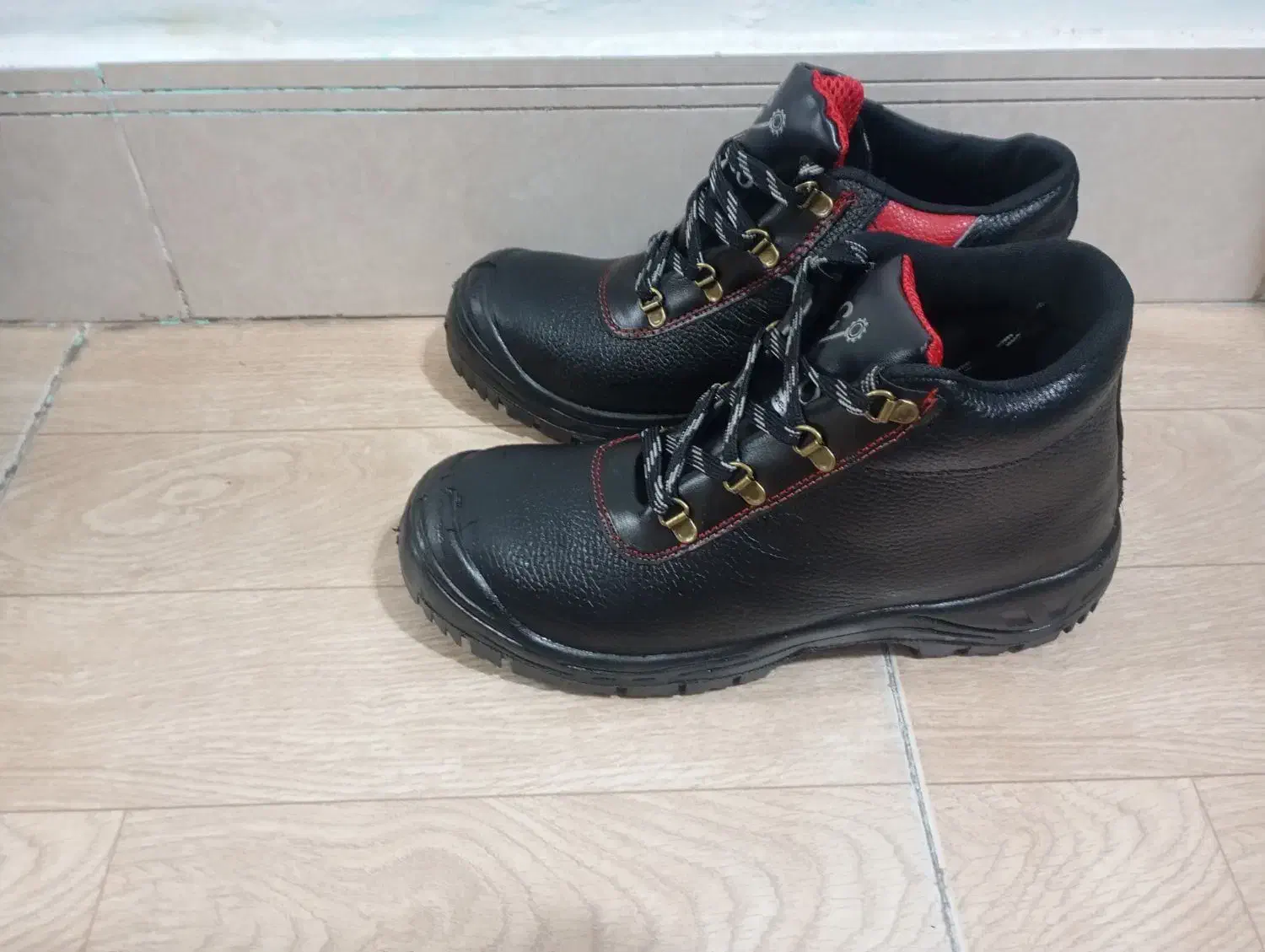 کفش ایمنی|کیف، کفش، کمربند|مشهد, شهرک مطهری|دیوار