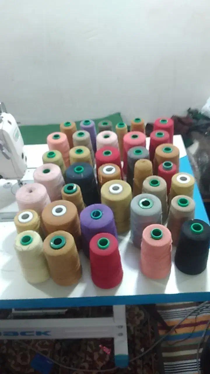 نخ کار لی|لوازم خیاطی و بافتنی|درگزین, |دیوار