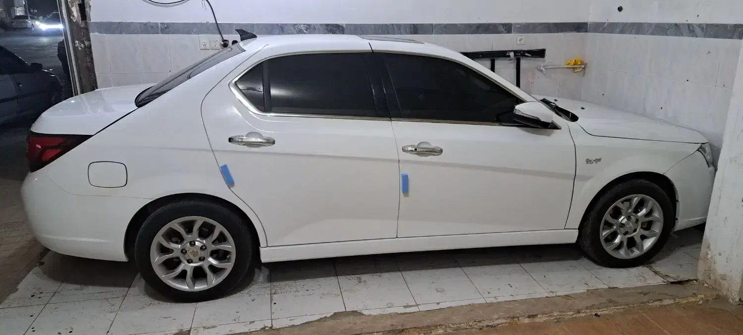 دناپلاس توربو اتومات آپشنال|خودرو سواری و وانت|سقز, |دیوار