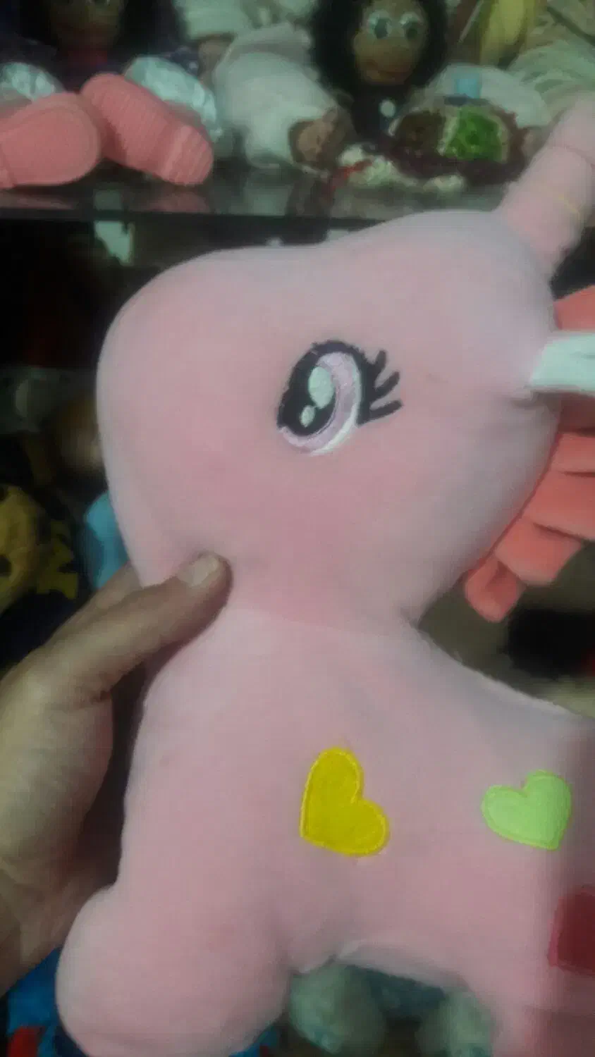 عروسک نو که تو عک مشخسه مستونید بیای ببینید|اسباب‌‌بازی|نکا, |دیوار