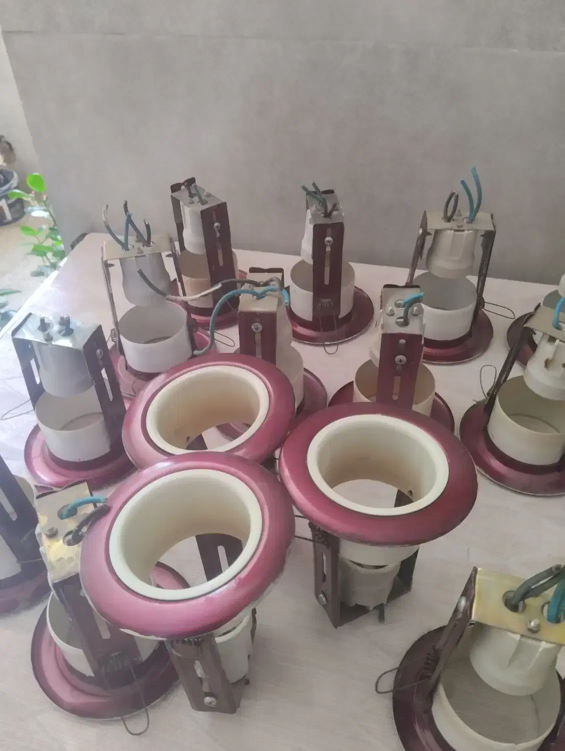 هالوژن توکار|لامپ و چراغ|بروجرد, |دیوار