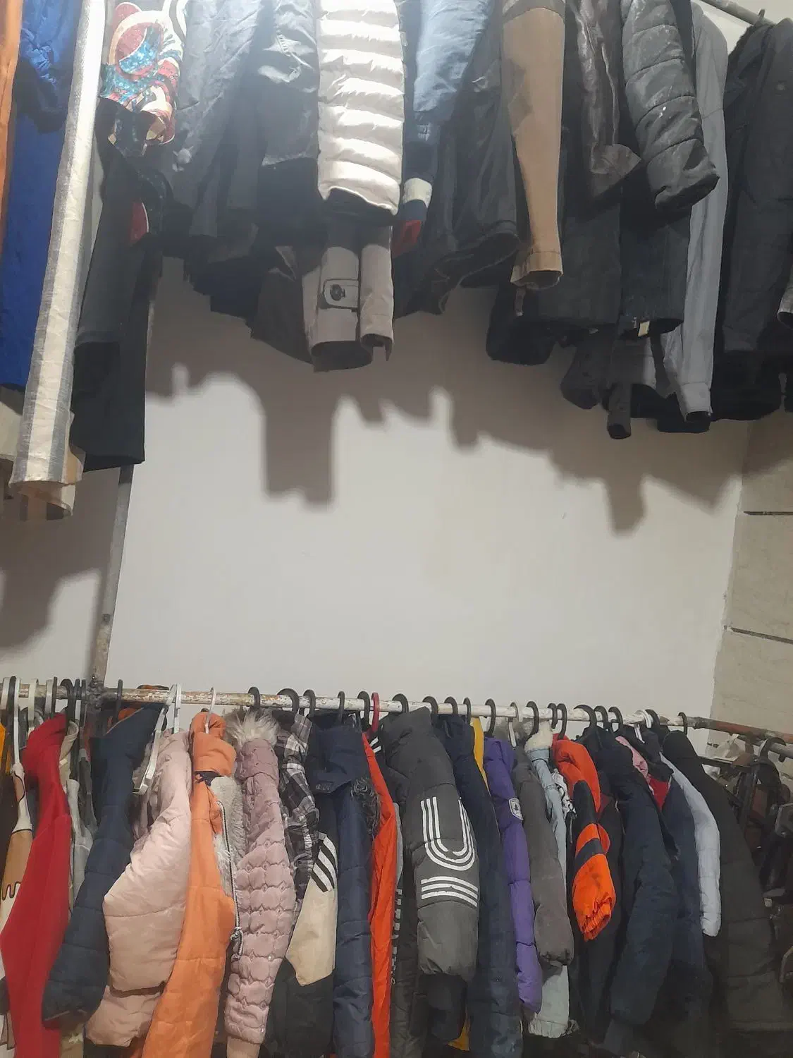 کاپشن مردانه وبچه گانه|لباس|تربت جام, خیرآباد|دیوار