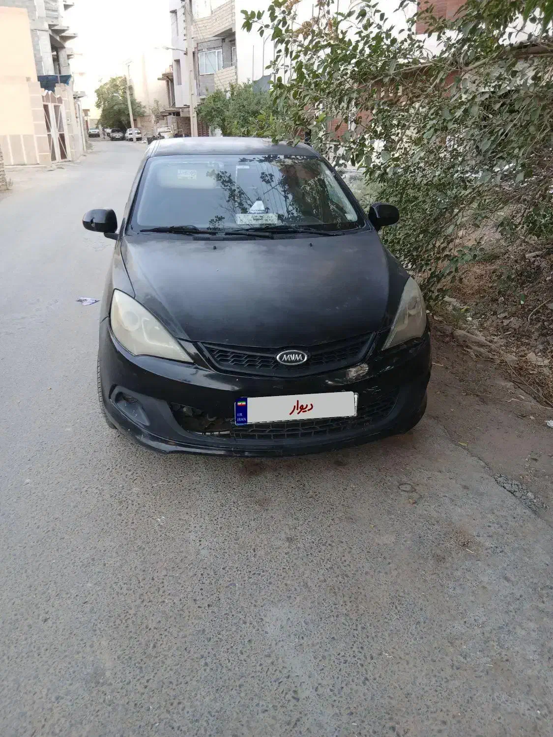 ام وی ام ۳۱۵ مدل ۹۵|خودرو سواری و وانت|حمیدیا, |دیوار