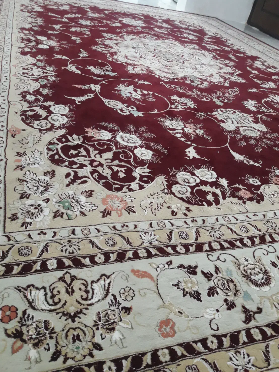 فروش ۲ تخته فرش ۱۲ متری|فرش|رشت, کوی حسینی|دیوار