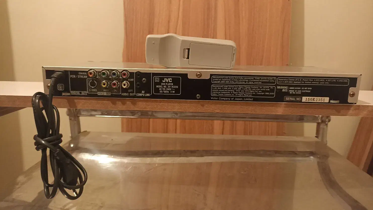 دی وی دی و سی دی من|پخشکننده DVD و ویدیو|تبریز, |دیوار