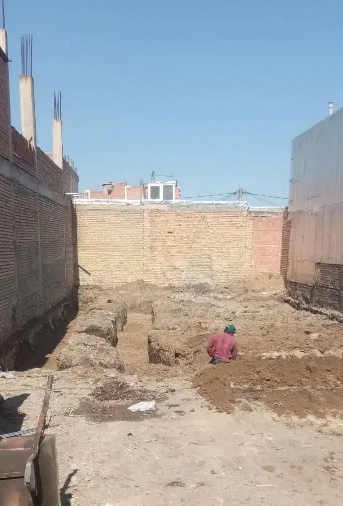 خدمات بیل بهکو و کامیون تخریب پی کنی و کانال کنی|خدمات حمل و نقل|گنبد کاووس, |دیوار