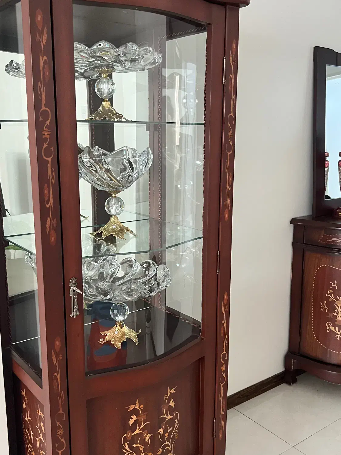 کنسول و بوفه جادار|بوفه، ویترین، کنسول|اسلامشهر, شهرک طالقانی|دیوار