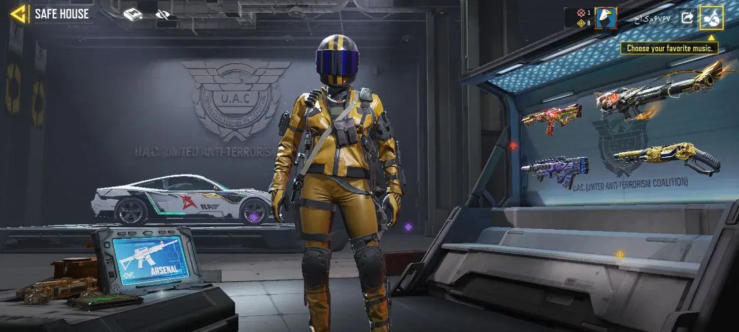 اکانت کالاف دیوتی|کنسول، بازی ویدئویی و آنلاین|مشهد, فدک|دیوار